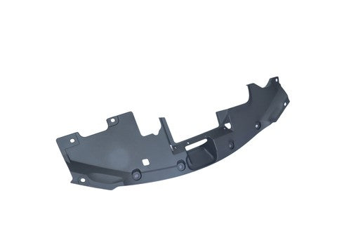 DURAFORCE Black Radiator Core Support Upper Cover Panel for 2016-2021 Honda HR-V HRV