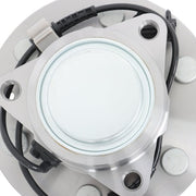 DURAFORCE 1Pc Front Wheel Hub Bearing 2WD For Chevy Silverado GMC Sierra 1500 Tahoe Yukon