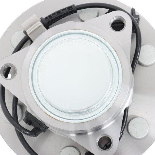 DURAFORCE 1Pc Front Wheel Hub Bearing 2WD For Chevy Silverado GMC Sierra 1500 Tahoe Yukon