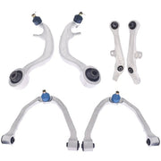 DURAFORCE For Nissan 350Z Coupe RWD 2003-2009 Lower Control Arm Front Suspension Kit 6Pcs