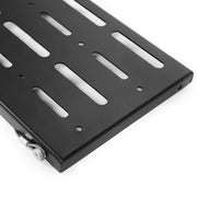 DURAFORCE For Jeep Wrangler JK 2007-2018 Widened Steel Tailgate Table Foldable Cargo Shelf