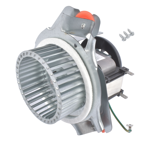 DURAFORCE Furnace Draft Induction Motor Kit Silver for Carrier Payne Furnaces HC21ZE121A