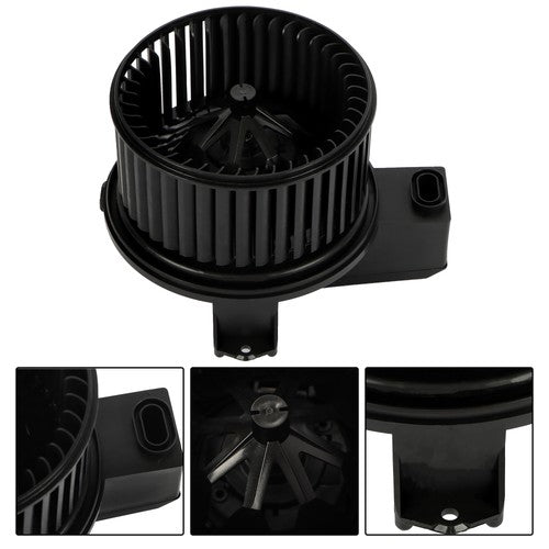 DURAFORCE Fit for Ford Explorer 2011-2019 for Ford Flex 2009-2019 A/C Heater Blower Motor