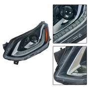 DURAFORCE For Chevrolet Bolt EV 2017-2021 Headlight Assy Xenon/HID W/LED DRL Driver Side