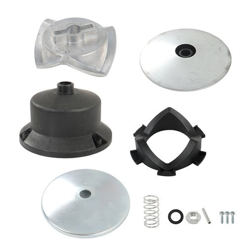 DURAFORCE General Transmission RS800 Driven Pulley Kit GT79253 587086701 For Husqvarna