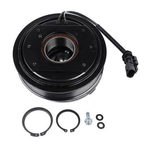 DURAFORCE A/C Compressor Clutch Kit 13413335 13346491 for Chevrolet Cruze 1.8L 2012-2015