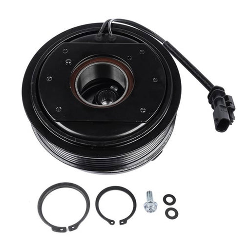 DURAFORCE A/C Compressor Clutch Kit 13413335 13346491 for Chevrolet Cruze 1.8L 2012-2015