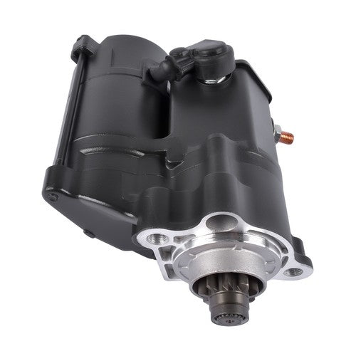 DURAFORCE Starter Black for Harley Davidson XLH Sportster Hugger 883cc 1987-2003 XLX 61 XR
