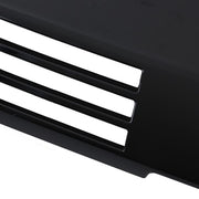 DURAFORCE For 22-24 Chevrolet Silverado 1500 Plastic Front Bumper Lower Skid Plate Gloss