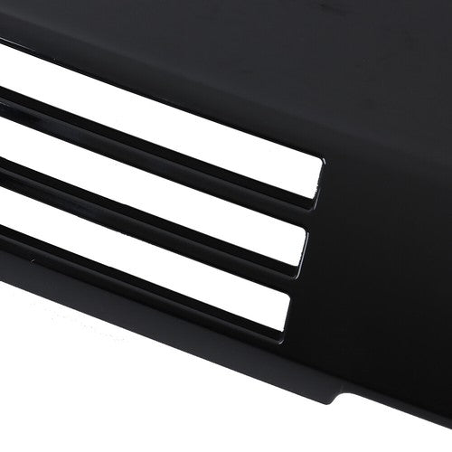 DURAFORCE For 22-24 Chevrolet Silverado 1500 Plastic Front Bumper Lower Skid Plate Gloss