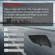 DURAFORCE Fog Light Cover Left Hand Side NI1038142 622574AF0B For Nissan Sentra 16-18