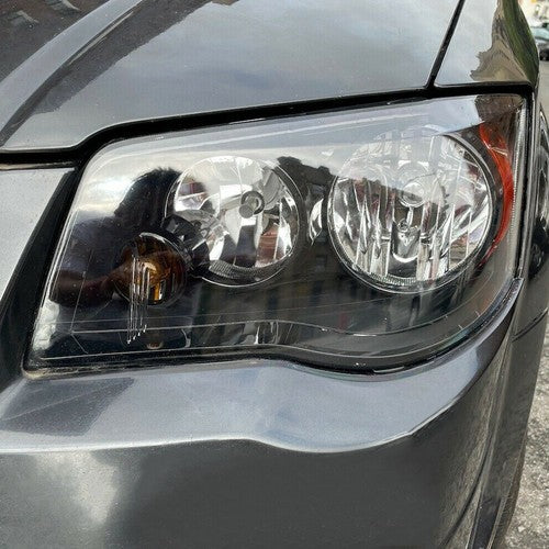 Headlights for 11-19 Dodge Grand Caravan 08-16 Chrysler Town and Country Left Driver