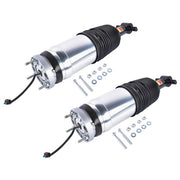DURAFORCE 2Pcs Front Air Suspension Struts Magnetic For Chevy Suburban Tahoe Escalade ESV