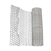 DURAFORCE 24"×100' 1" Holes Galvanized Poultry Net Metal Fencing Chicken Wire New