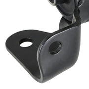DURAFORCE Black Steel Torsion Bar Crossmember Mount Front For Chevy For GMC Series 1999-07