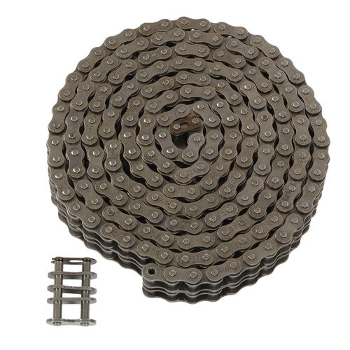 DURAFORCE 50-2 DUPLEX Roller Chain 10FT With 2 Master Links 50-2R 5/8 PITCH