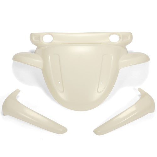 Front Hood And Mud Guard Set For 1999 2012 Polaris GEM Cars Factory Style