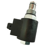 DURAFORCE 12V Solenoid Valve 25/974628 for JCB 1550B 1700B 214 215 216 217 3C 3CX 3D