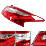 DURAFORCE Rear Right Passenger Side Brake Tail Light For Nissan Altima 16-18 265559HS0A