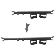 DURAFORCE For John Deere Gator Polaris Ranger Kawasaki Mule UTV OVERHEAD GUN RACK CARRIER
