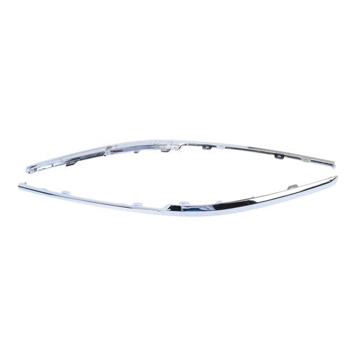 New Front Bumper Molding for Kia Sportage 2020 2022 Front Bumper