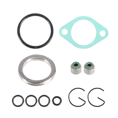 DURAFORCE 1998-2004 For Honda Foreman 450 Top End Rebuild Kit Cylinder Piston Gaskets