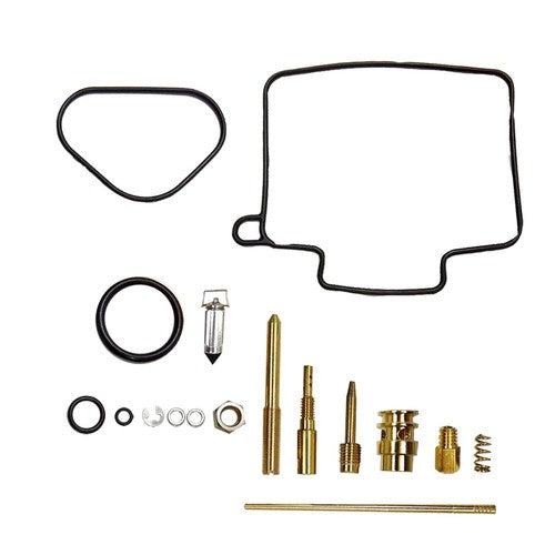 DURAFORCE Fit For Yamaha YZ125 1999-2000 Carburetor Repair Kit Carb Rebuild Kit