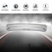 DURAFORCE For 2011-2014 Ford Edge FO1087132 Front Bottom Chrome Grille Molded BT4Z8200E