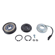 DURAFORCE AC Compressor Clutch 5 Grooves for Chevrolet Malibu Sedan L4 1.5L Gas 2016-2022