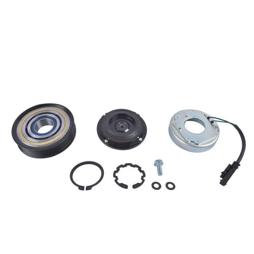 DURAFORCE AC Compressor Clutch 5 Grooves for Chevrolet Malibu Sedan L4 1.5L Gas 2016-2022