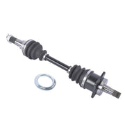 DURAFORCE Front Left Axle for Can-Am Outlander 400 500 650 800 Renegade 500 800 705400659