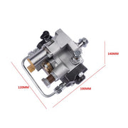 DURAFORCE Fuel Injection Pump for NISSAN YD25 DCi D40 NAVARA NV350 2.5L 2011-16 167005X00D