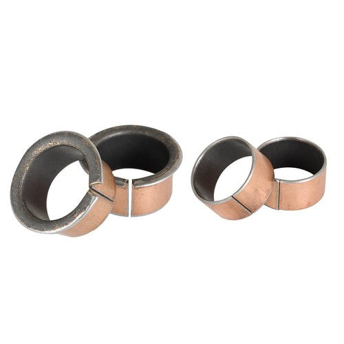 DURAFORCE Bushing Spindle King Pin Tube,Claw Copper Sleeve Kit For EZGO TXT/PDS Golf Cart