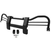 DURAFORCE For 15-23 KAWASAKI MULE PRO FX FXT DX DXT Steel Bumper Brush Guard Black