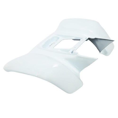 Rear Fender Plastic Kit ABS with Hardware for Honda TRX 400EX 1999-2007