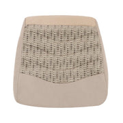 DURAFORCE For Ford F250 F350 F450 F550 XLT 1999-2000 Suit Driver Seat Cushion Beige Cloth