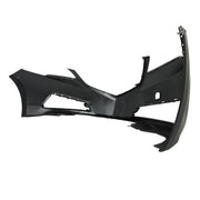 DURAFORCE Front Bumper Cover Without Sensor Hole Plastic New For Acura TLX 2015 2016 2017