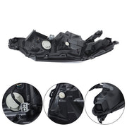 DURAFORCE Full LED Black For Toyota Camry XSE XLE 2021 2022 Driver Left Headlight Assembly