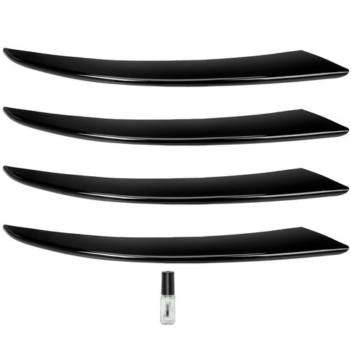 Front Air Vent Cover Trim Fits Mercedes Benz C Class Sport 2014 2021 18 Glossy