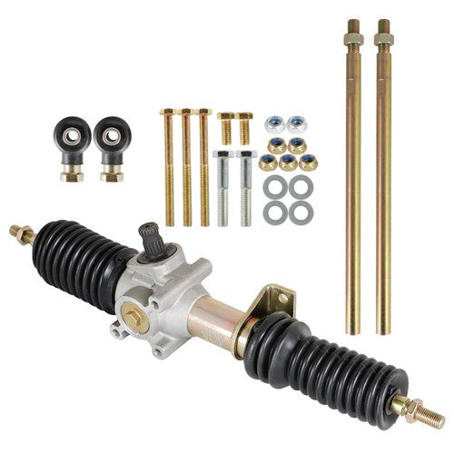DURAFORCE Except Diesel Steering Rack Pinion Gear Box For Polaris Ranger XP 900 2013-2019