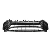 DURAFORCE 53102-AQ040 Front Bumper Lower Grille Black for 2025 for Toyota Camry LE XLE