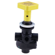 DURAFORCE Midland Haldex KN20021 H-30158 PP1 Push-Pull Parking Brake Dash Valve