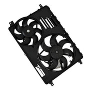 DURAFORCE Engine Radiator Cooling Fan Assembly 306686296 For Volvo XC70 2008-15 VO3115116