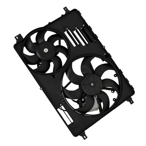 DURAFORCE Engine Radiator Cooling Fan Assembly 306686296 For Volvo XC70 2008-15 VO3115116