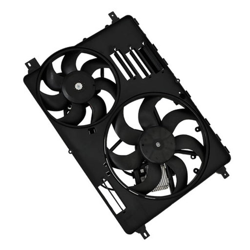 DURAFORCE Engine Radiator Cooling Fan Assembly 306686296 For Volvo XC70 2008-15 VO3115116