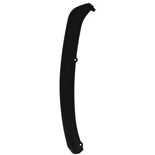 DURAFORCE FOR 12 2013 14 FORD FOCUS DRIVER SIDE LEFT FRONT BUMPER LOWER TRIM AIR DEFLECTOR