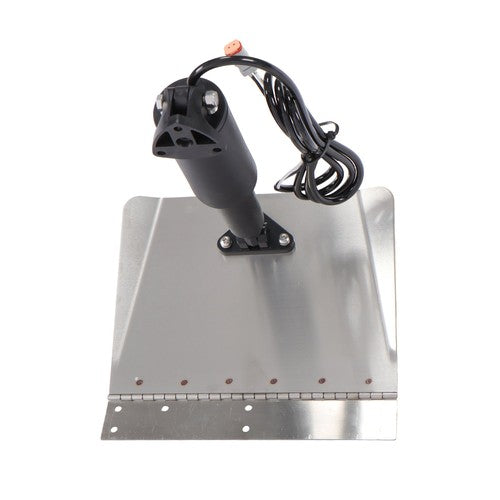 DURAFORCE 15001-101 9"x12" Standard Boat Trim Tab Kit 12V No Switch For 16-25 Foot Vessels