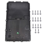 DURAFORCE Automatic Transaxle Oil Pan for Kia Stinger 2018-22 Hyundai Genesis G70 2019-21