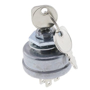 DURAFORCE For Hustler Zero Turn Mower Raptor Fastrak Super Z Ignition Switch 045898