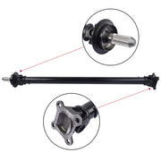 DURAFORCE Front Driveshaft Propeller Shaft for Infiniti G37 M37 G25 EX35 EX37 Q70 Q60 Q50